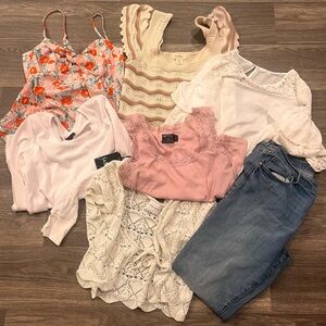 Women’s Clothing Bundle